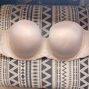 Torrid strapless bra
